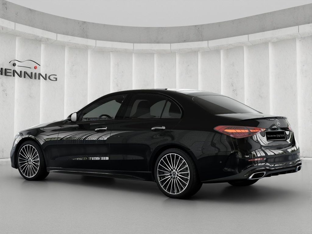 Mercedes-Benz C 300 2024