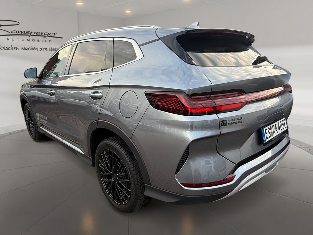 BYD SEAL U 2025