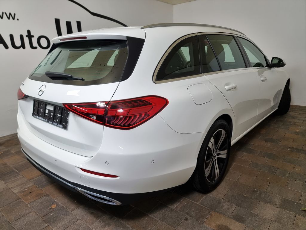 Mercedes-Benz C 220 2022