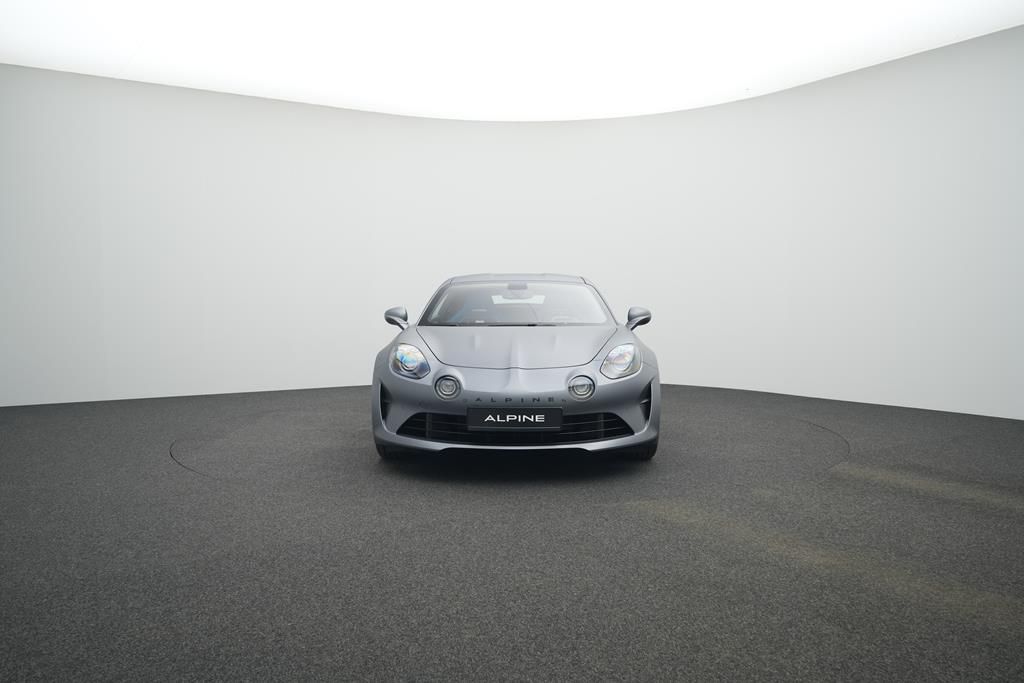 Alpine A110 2025