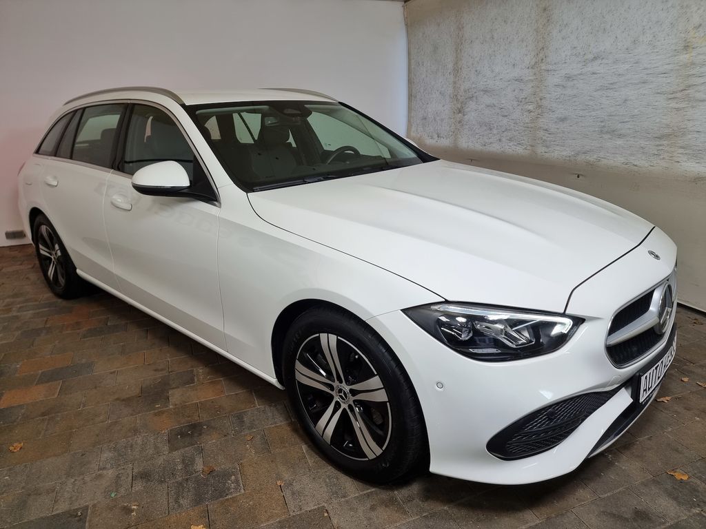 Mercedes-Benz C 220 2022