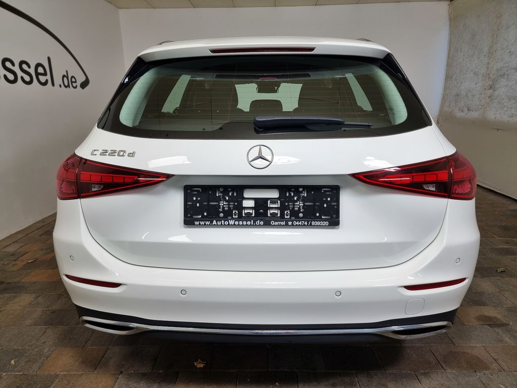 Mercedes-Benz C 220 2022