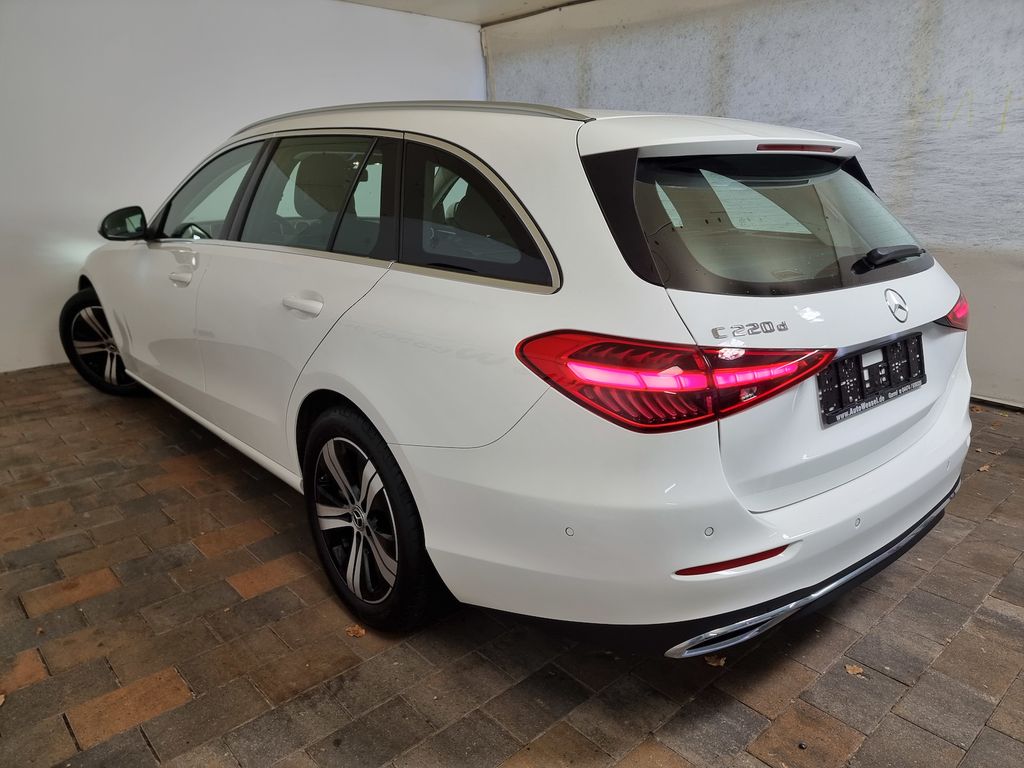 Mercedes-Benz C 220 2022