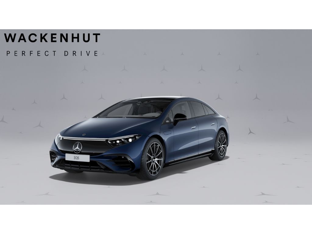 Mercedes-Benz EQS 2022