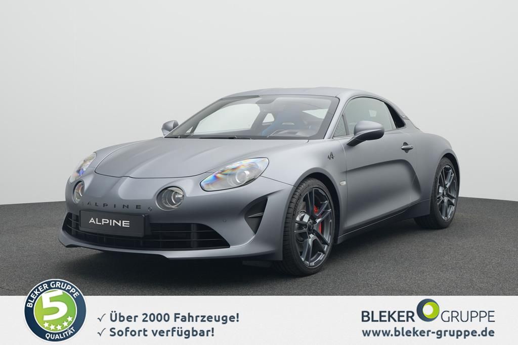 Alpine A110 2025