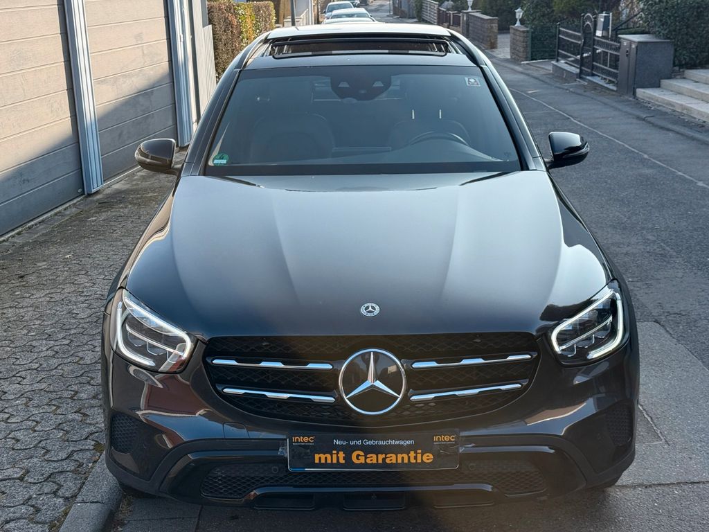 Mercedes-Benz GLC 300 2021