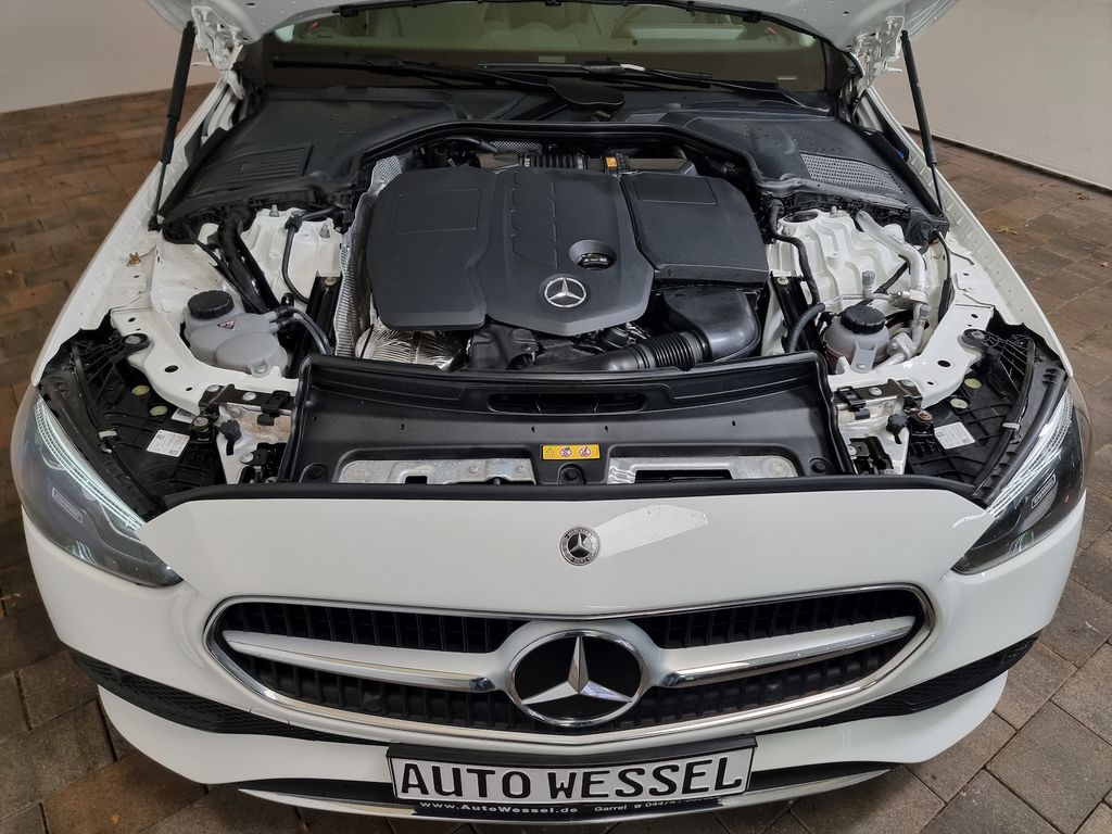 Mercedes-Benz C 220 2022