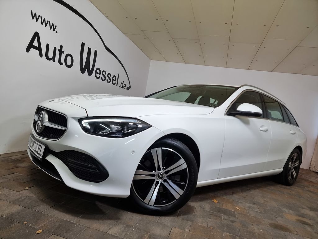 Mercedes-Benz C 220 2022