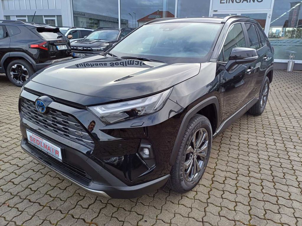 Toyota RAV 4 2025
