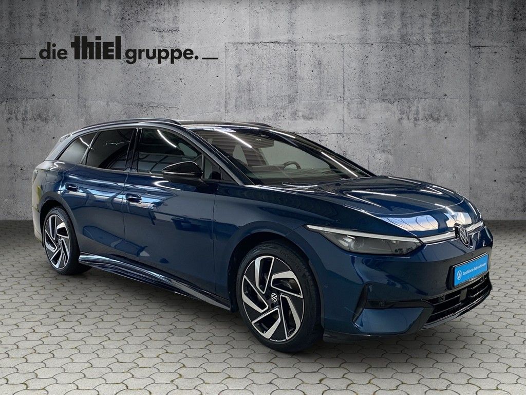 Volkswagen ID.7 2025