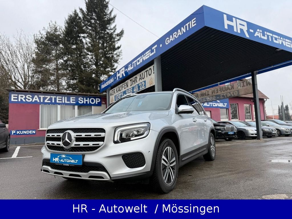 Mercedes-Benz GLB 220 2020