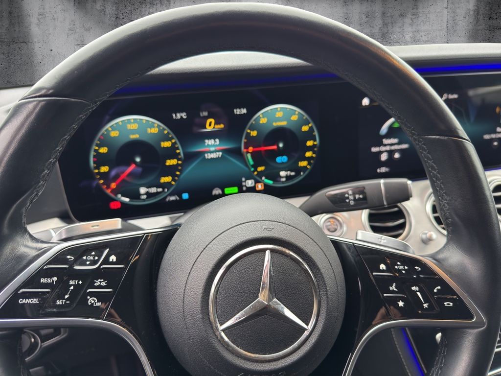 Mercedes-Benz E 300 2020