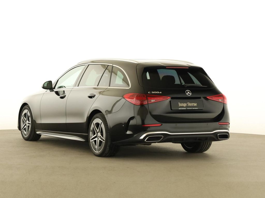 Mercedes-Benz C 300 2025