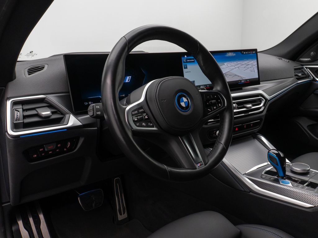BMW i4 2022
