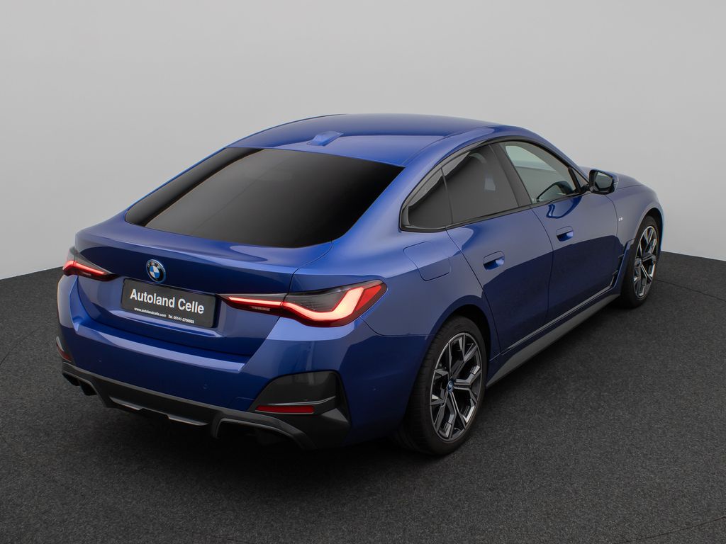 BMW i4 2022