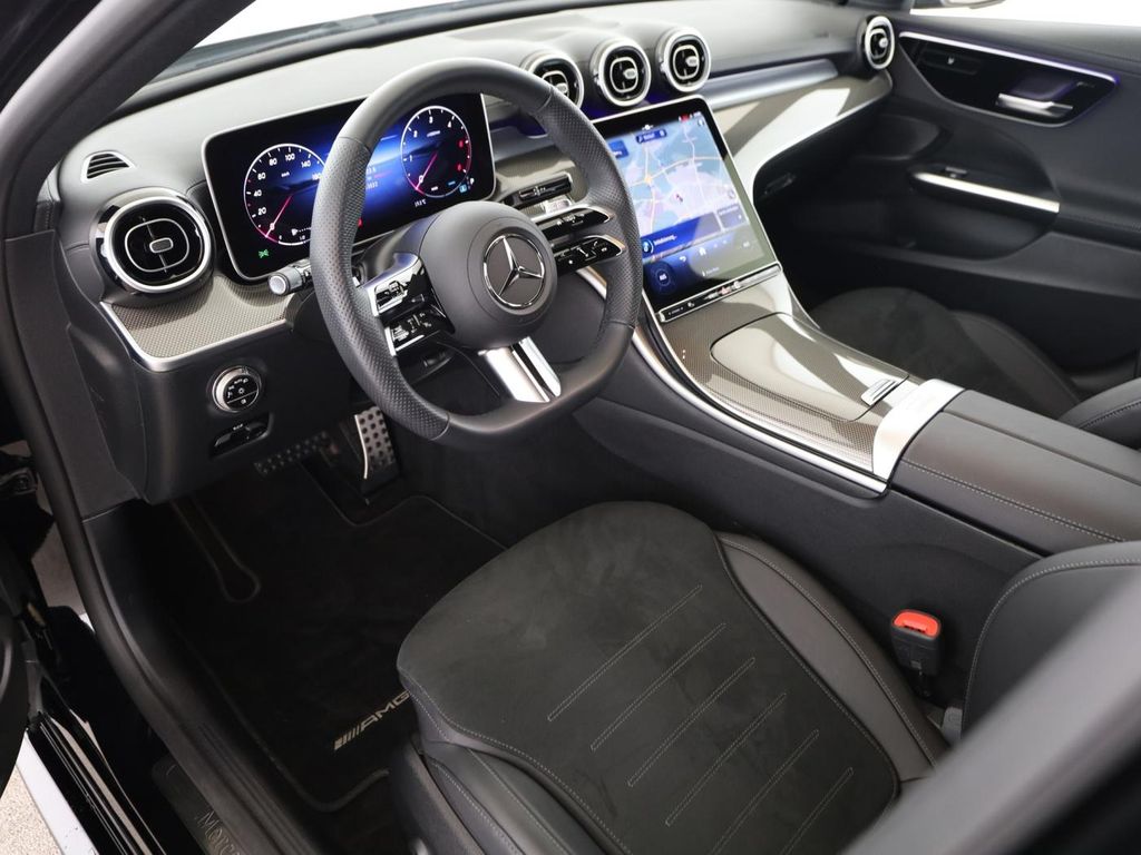 Mercedes-Benz C 300 2025