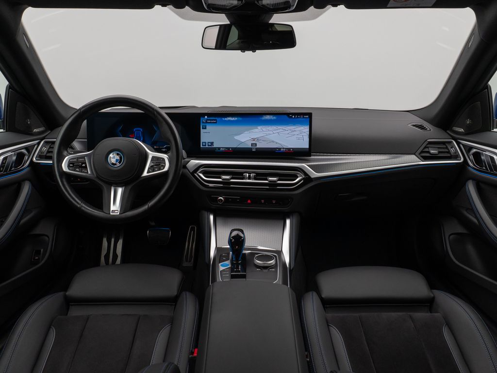 BMW i4 2022