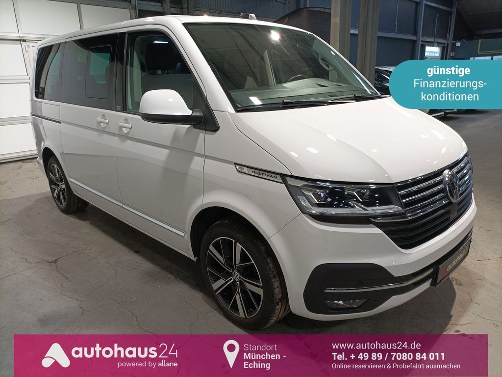 Volkswagen T6 Multivan 2021