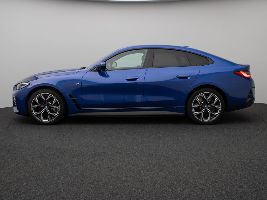 BMW i4 2022