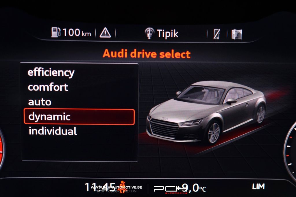 Audi TT 2020