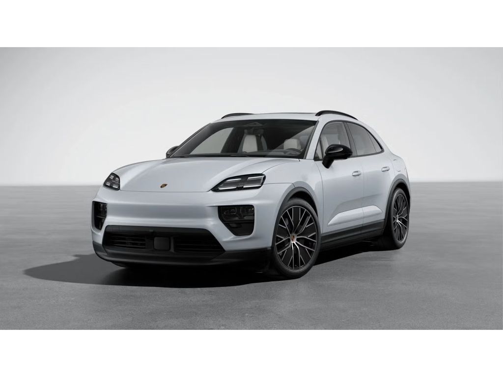 Porsche Macan 2025