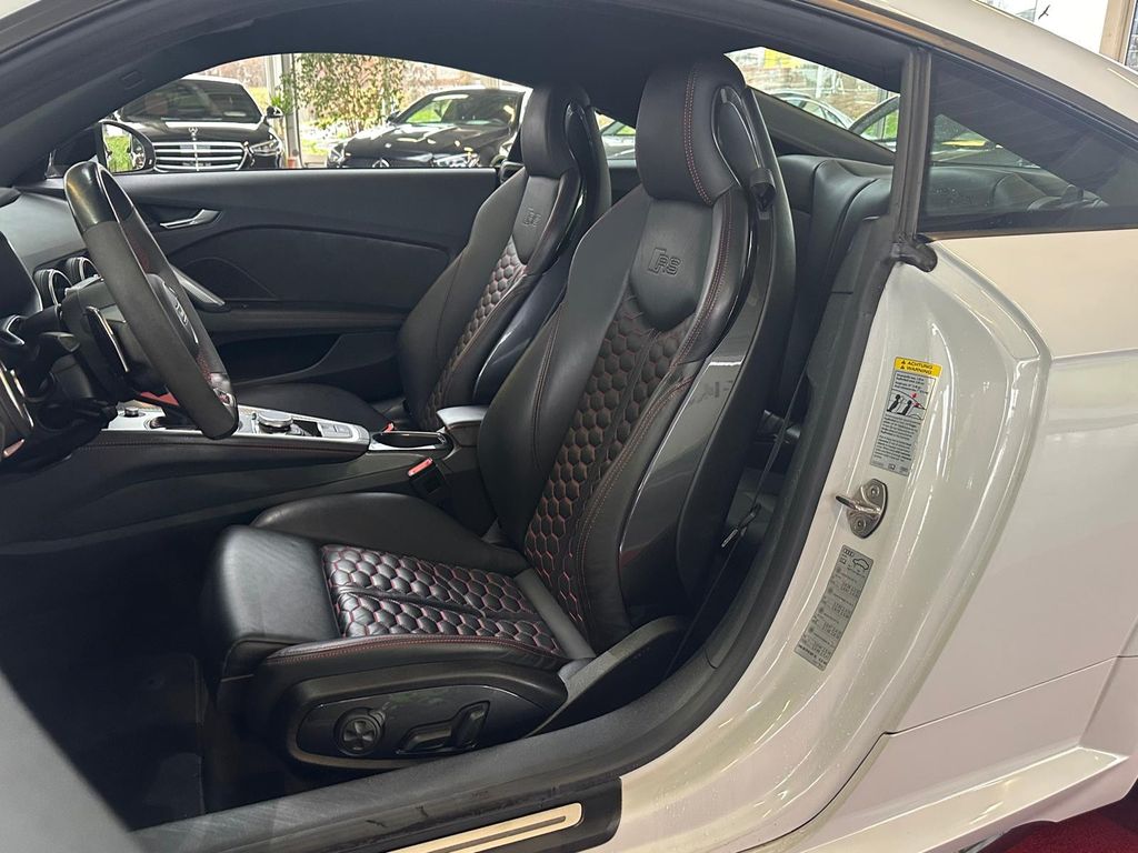 Audi TT RS 2021