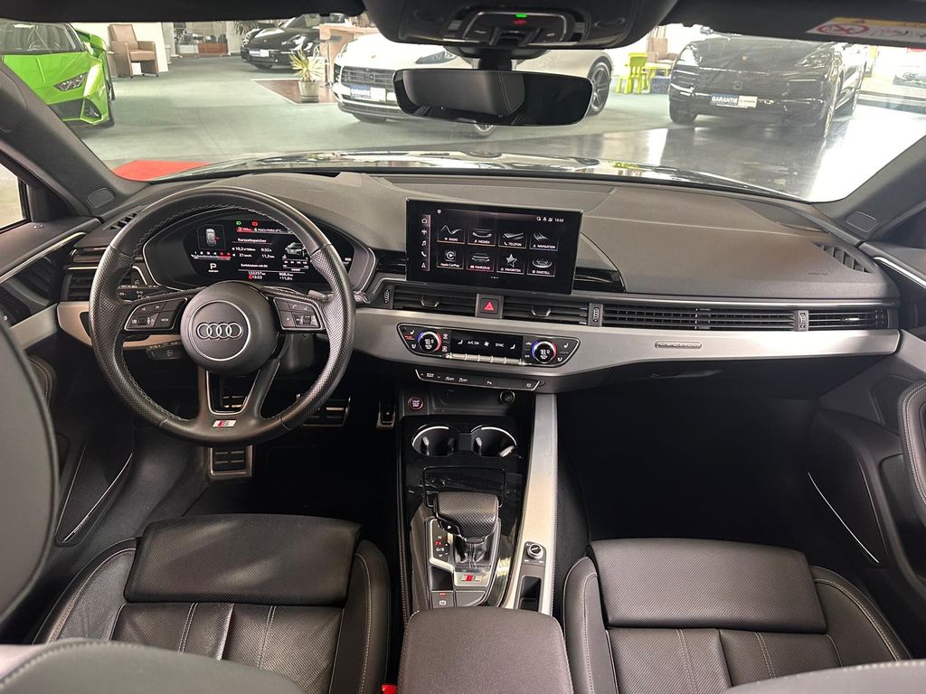 Audi S4 2022