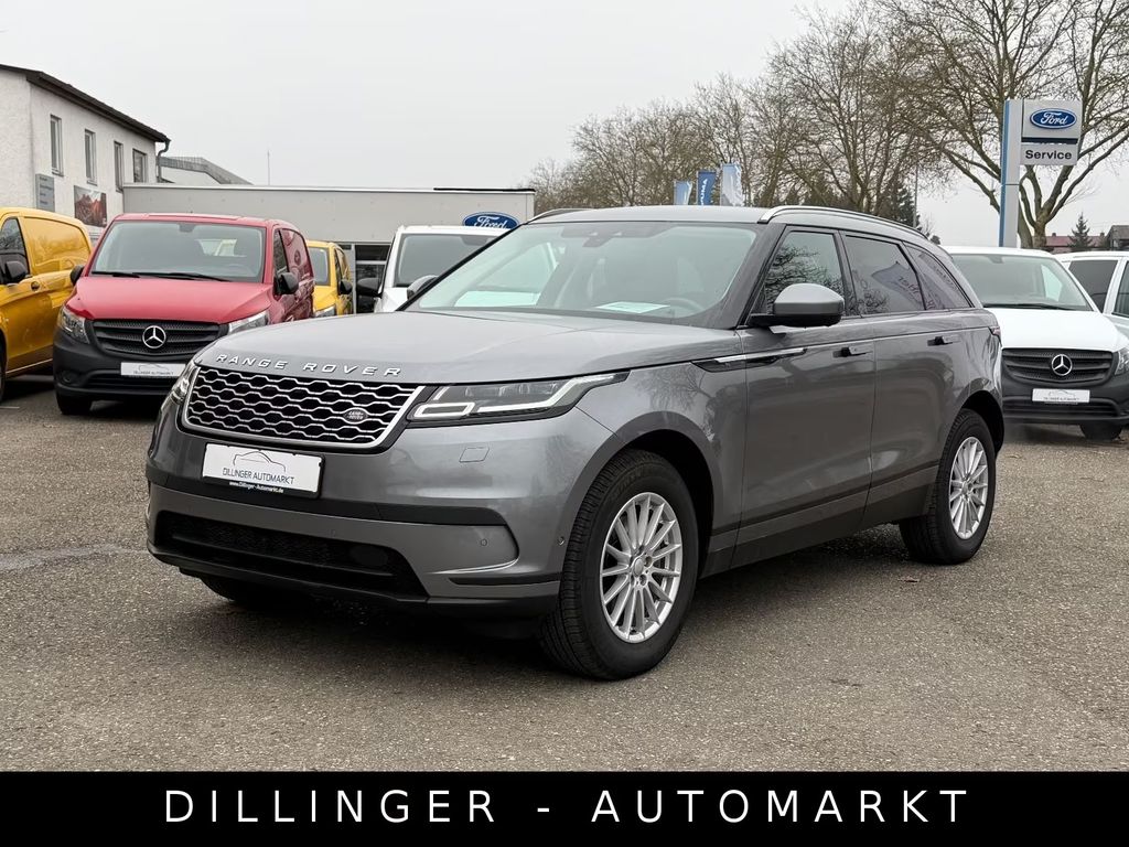 Land Rover Range Rover Velar 2019