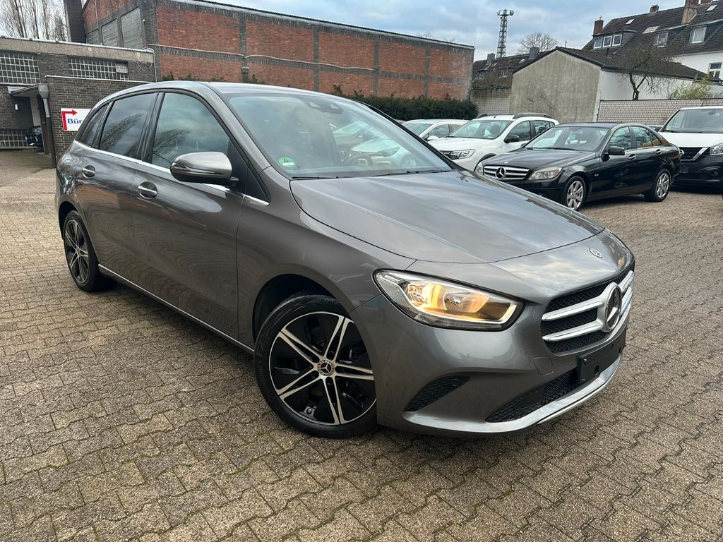 Mercedes-Benz B 250 2022