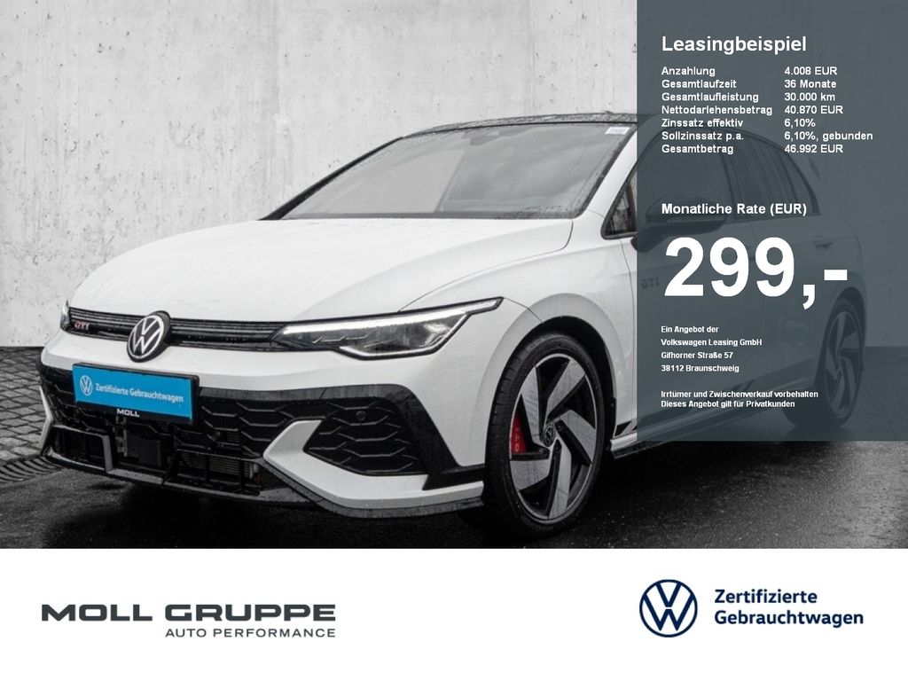 Volkswagen Golf 2025