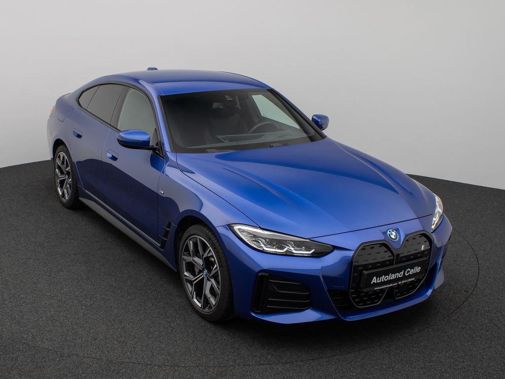 BMW i4 2022