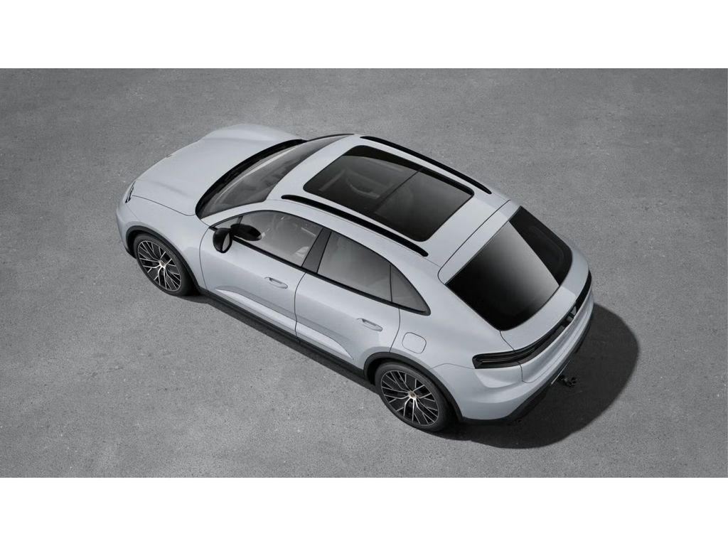 Porsche Macan 2025