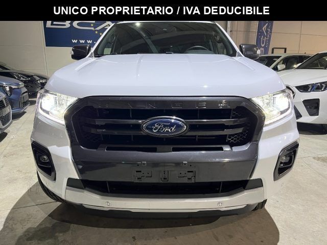 Ford Ranger 2022