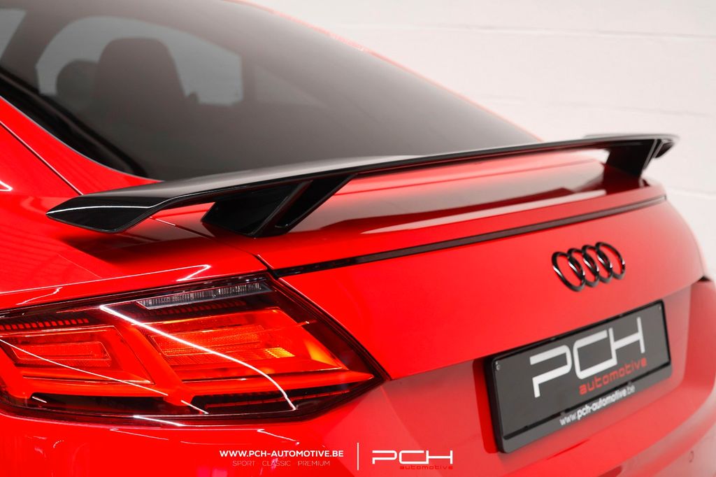 Audi TT 2020