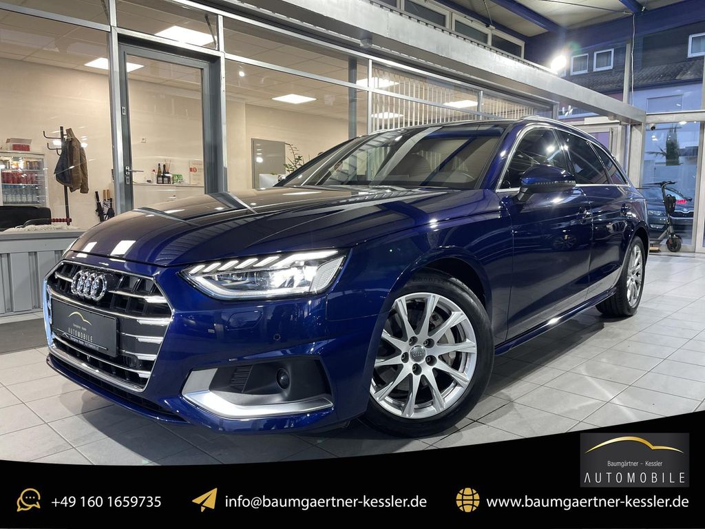 Audi A4 2020