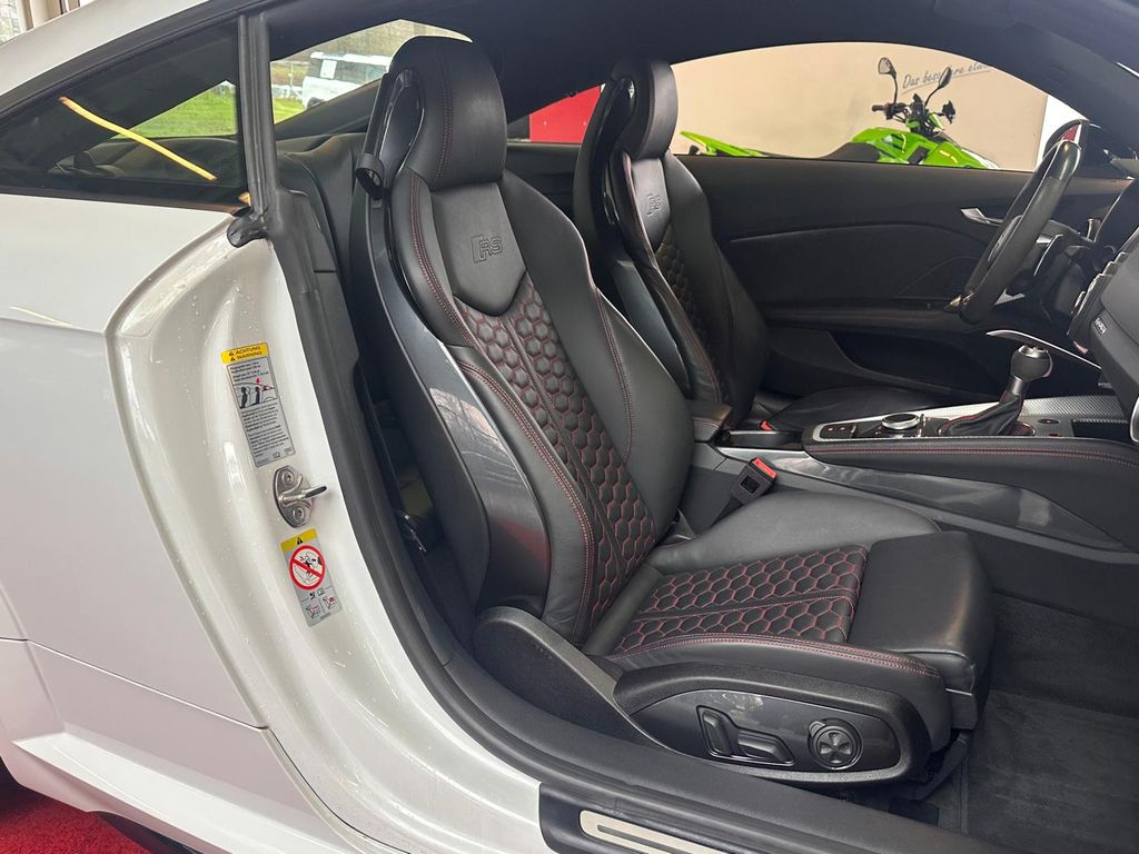 Audi TT RS 2021