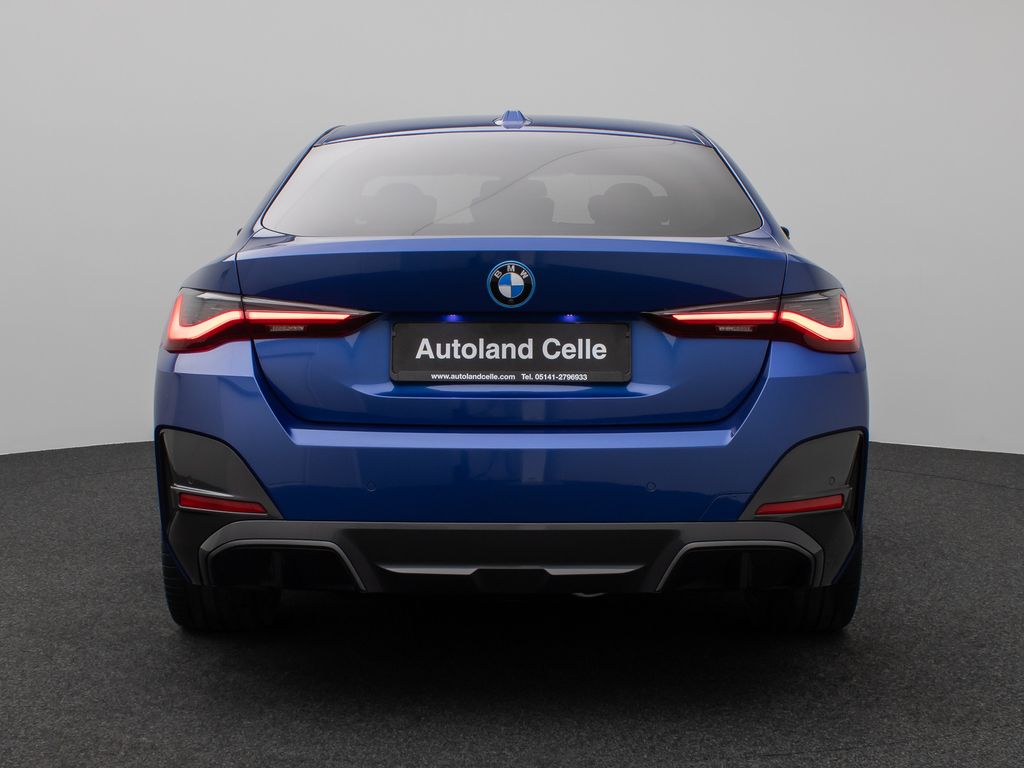 BMW i4 2022
