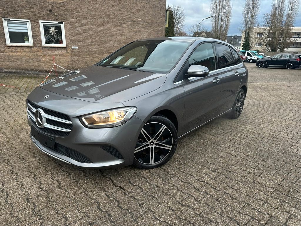 Mercedes-Benz B 250 2022