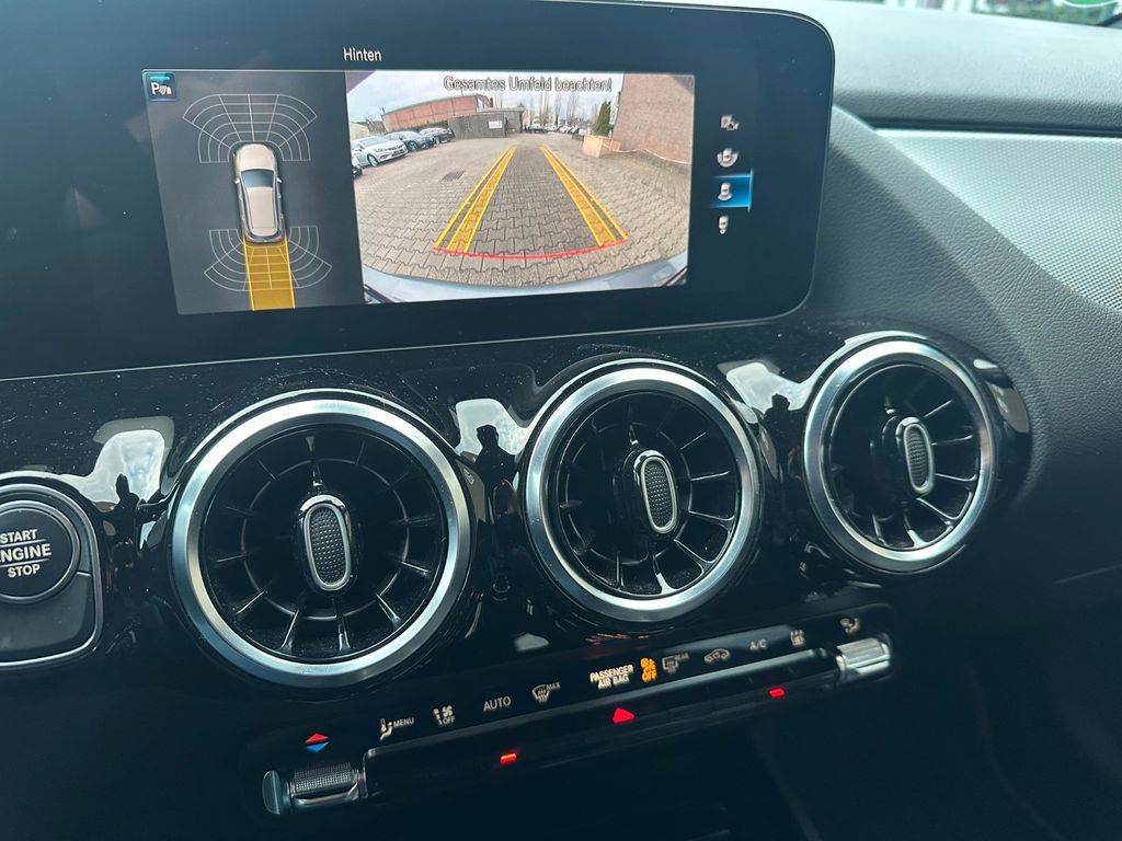 Mercedes-Benz B 250 2022