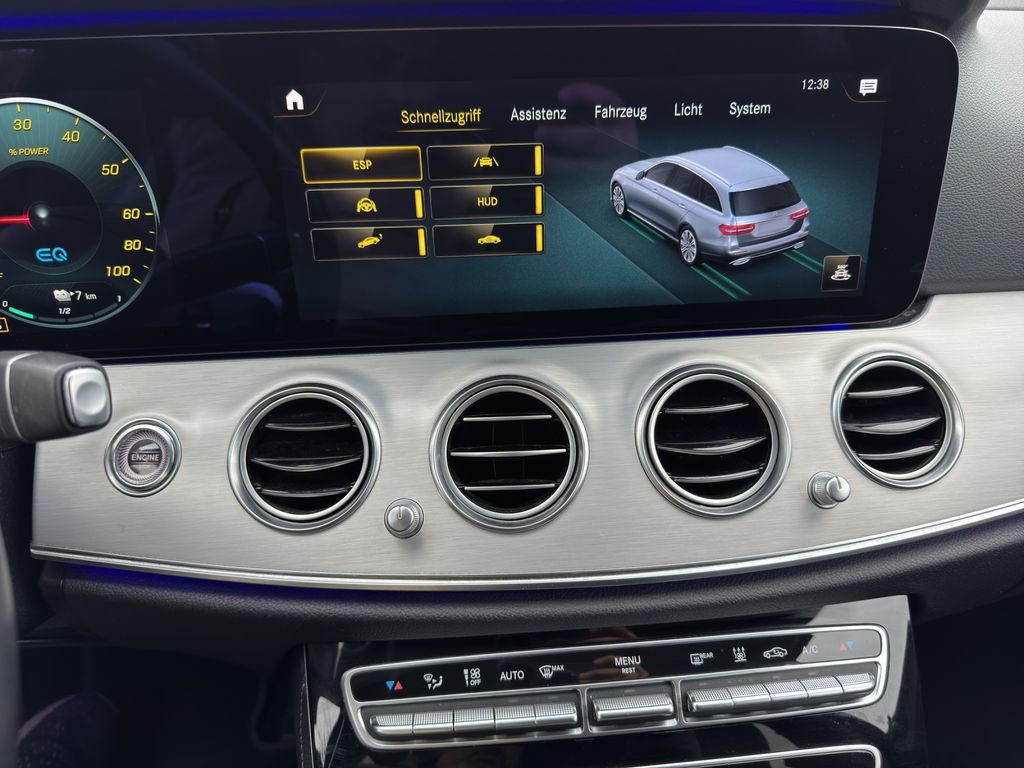 Mercedes-Benz E 300 2020