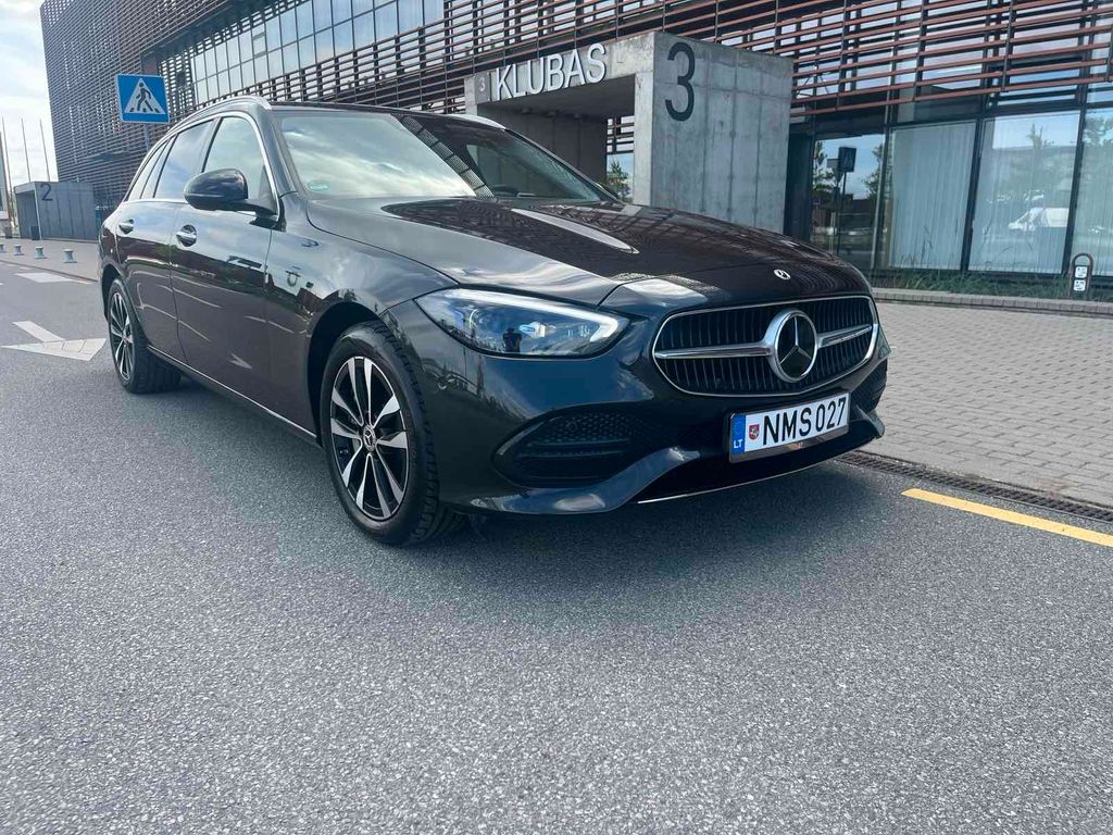Mercedes-Benz C 300 2024