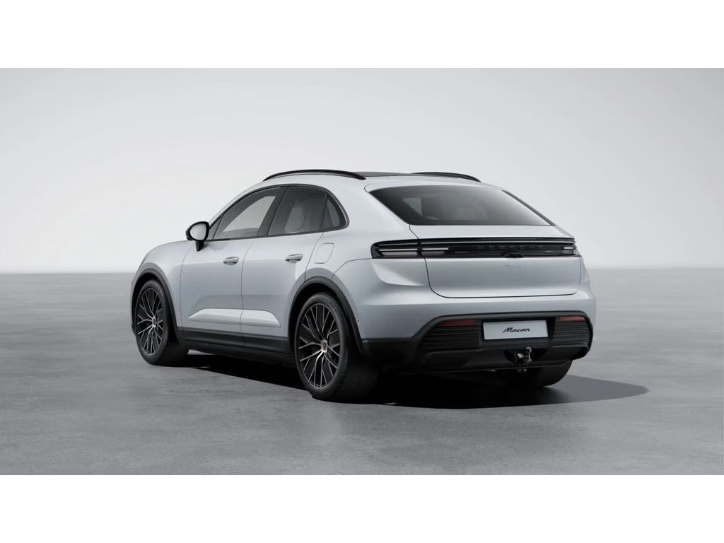 Porsche Macan 2025