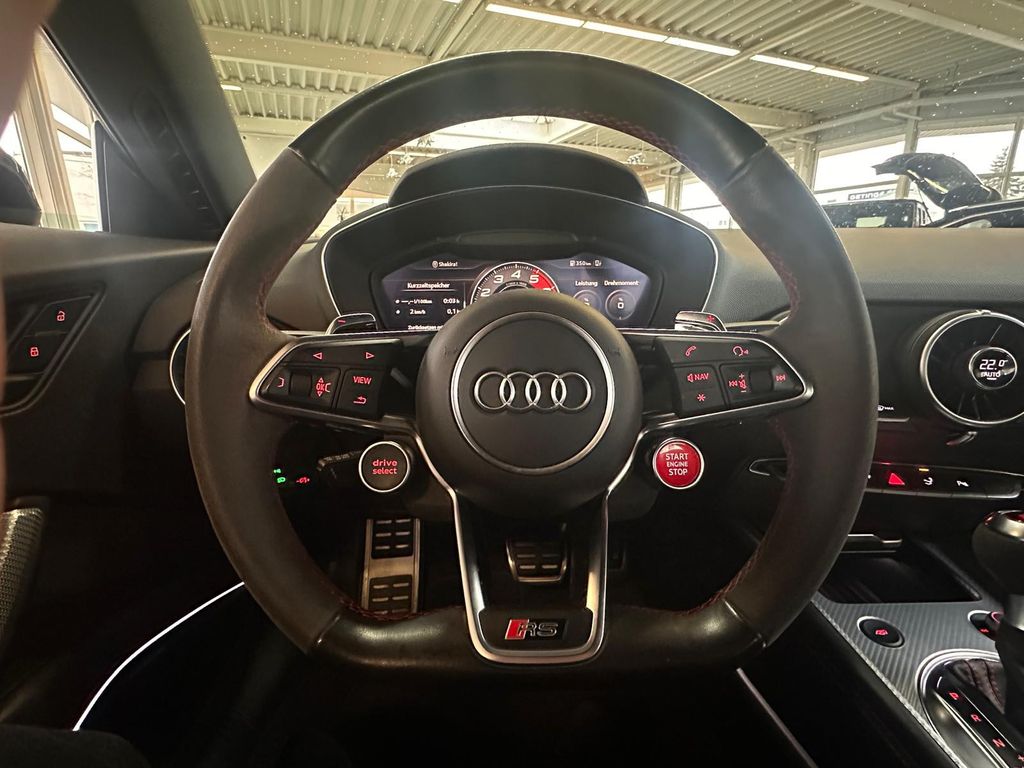 Audi TT RS 2021