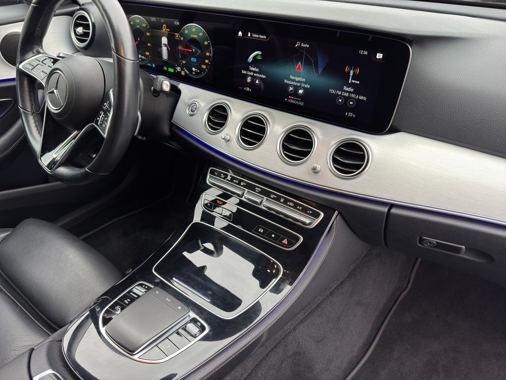 Mercedes-Benz E 300 2020