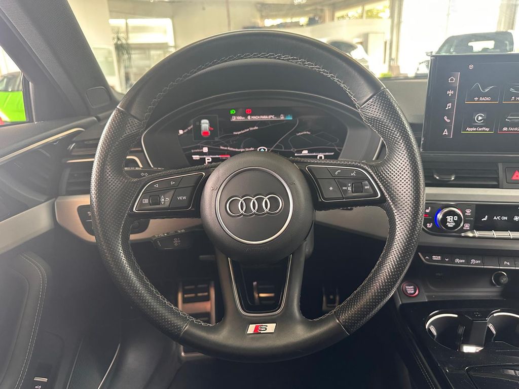 Audi S4 2022