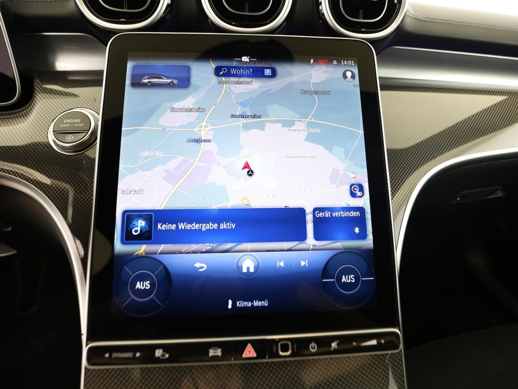 Mercedes-Benz C 300 2025