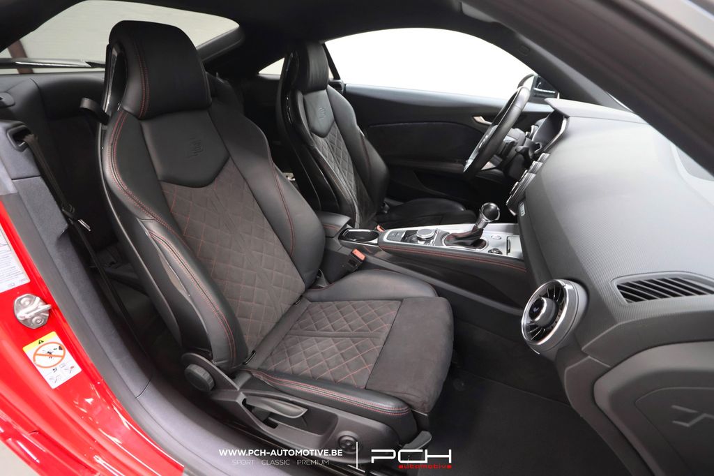 Audi TT 2020