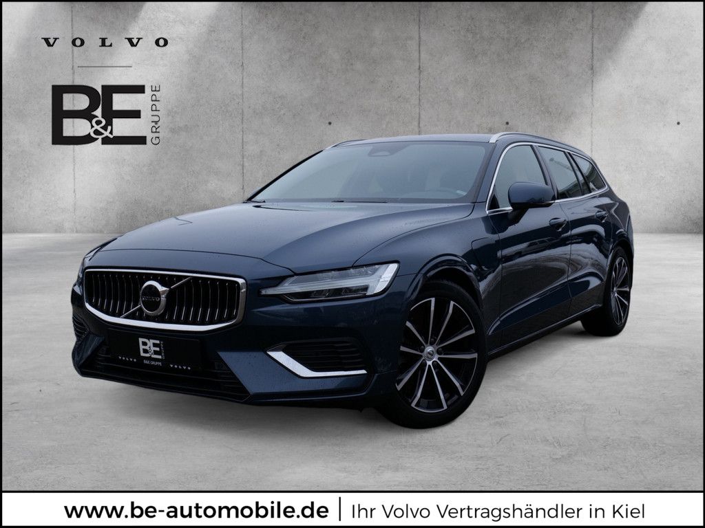 Volvo V60 2022