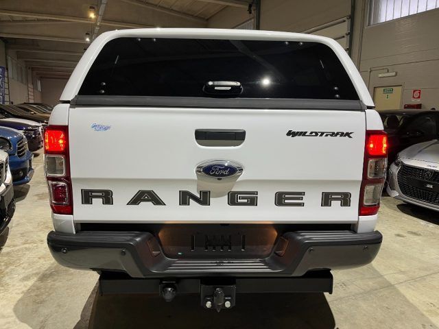 Ford Ranger 2022