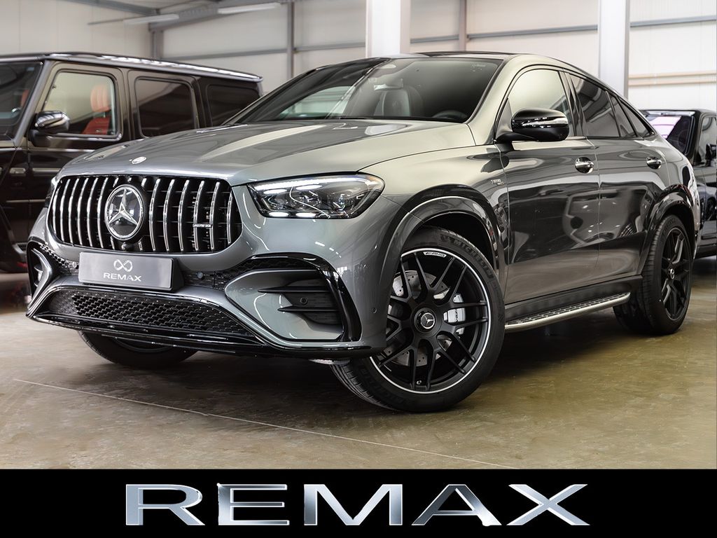 Mercedes-Benz GLE 53 AMG